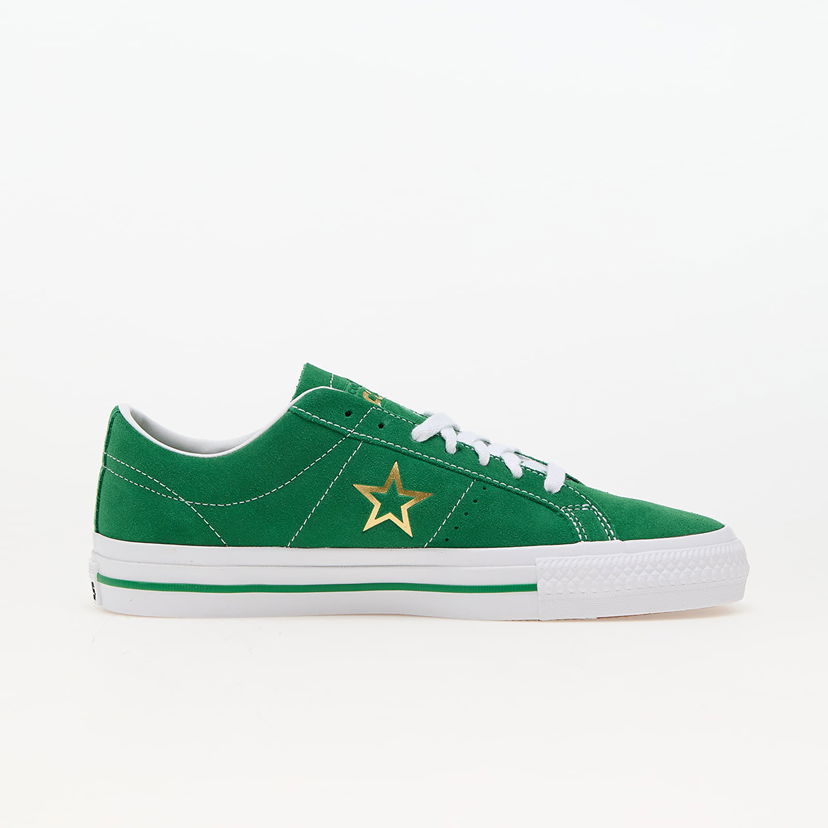 Sneakers og sko Converse One Star Pro Suede Orange | A06645C