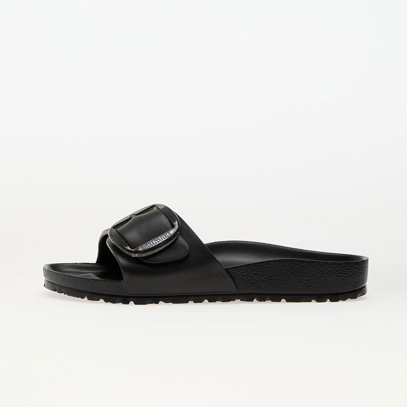 Sneakers og sko Birkenstock Birkenstock Madrid Big Buckle EVA Slides 38 Sort | 1029635