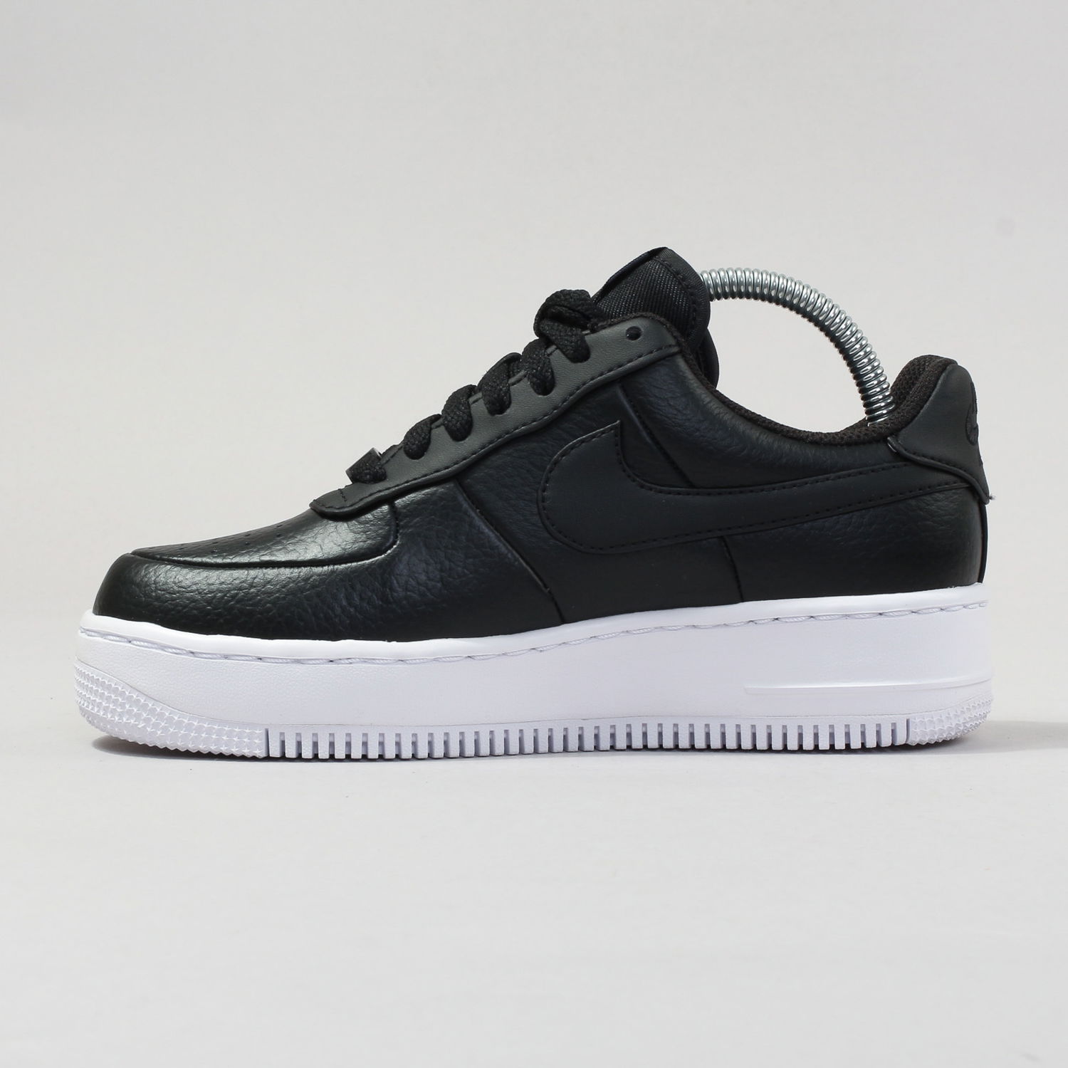 Sneakers og sko Nike Air Force 1 Upstep ''Black'' W Sort | 917588-001, 0