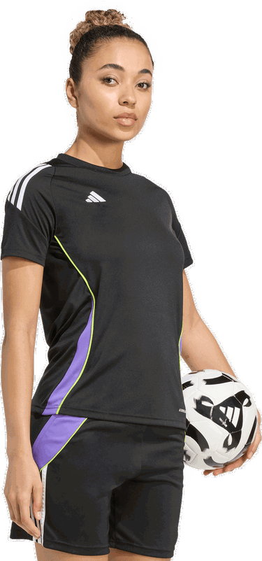 Jersey adidas Originals Adidas TIRO24 Jersey Sort | jw4371, 4