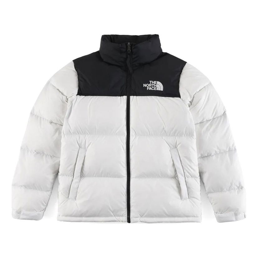 Puffer jakke The North Face 1996 Retro Nuptse Packable  Jacket Hvid | NF0A3C8D-LA9