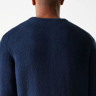Sweater New Era New Era MLB LA Dodgers Knit Sweater Mørkeblå | 60684329, 6