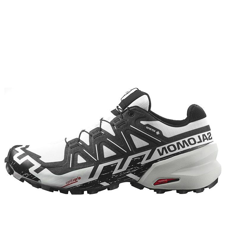 Sneakers og sko Salomon Speedcross 6 Hvid | 417389, 0