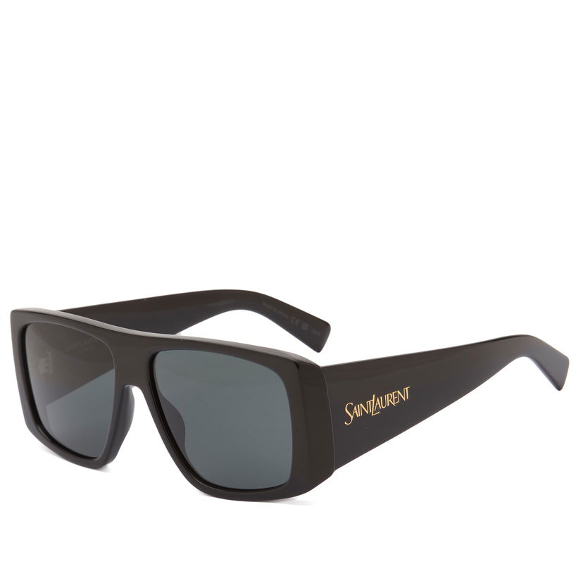 Solbriller Saint Laurent Sunglasses SL 832 Sort | SL-832-001