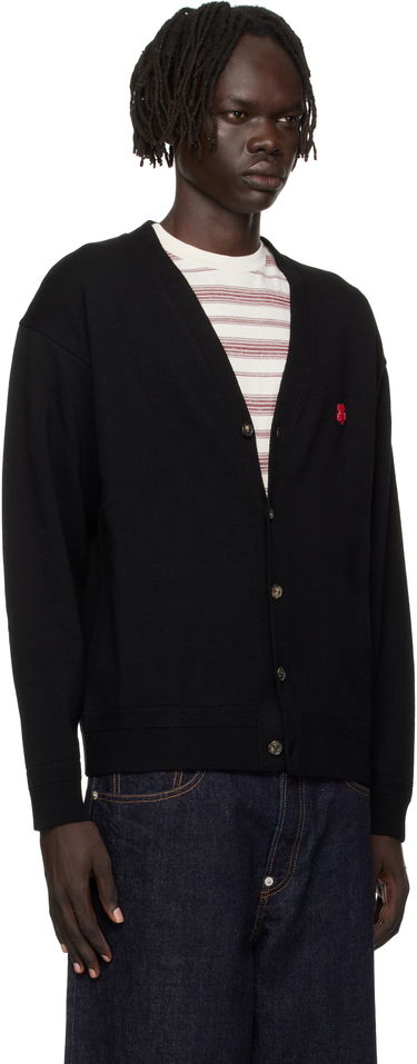 Sweater KENZO Kenzo Paris 'Boke Flower' Cardigan Sort | FF65CA7593LB, 1
