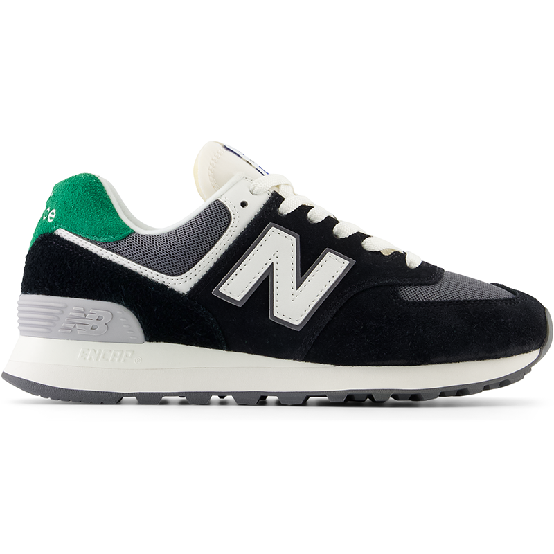 Sneakers og sko New Balance WL574YA1 Sort | WL574YA1