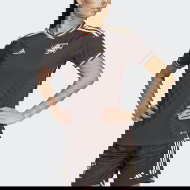 Jersey adidas Originals Jamaica 23 Hvid | HT7133, 6