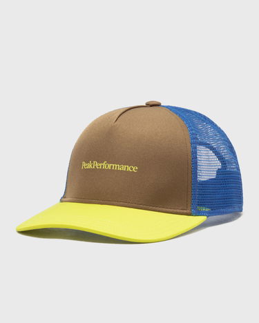 Kasket Peak Performance Performance Trucker Cap Flerfarvet | G77786150, 0