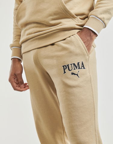 Joggingbukser Puma SQUAD SWEATPANTS TR CL Beige | 678972-83, 3