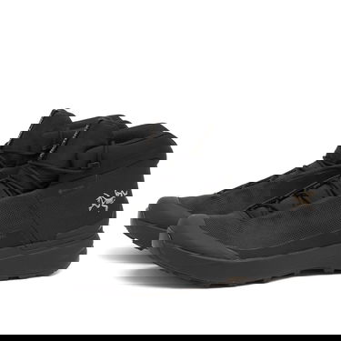 Sneakers og sko Arcteryx Kopec Mid Gore-Tex UK 10 Sort | X000010029-021572, 2