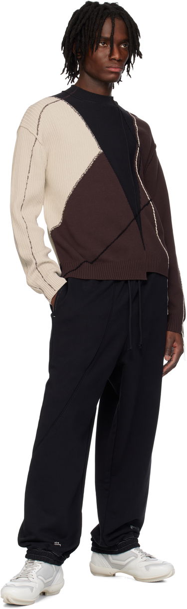 Sweater A-COLD-WALL* A-COLD-WALL* Overstitch Knit Sweater Flerfarvet | ACWMK192, 3