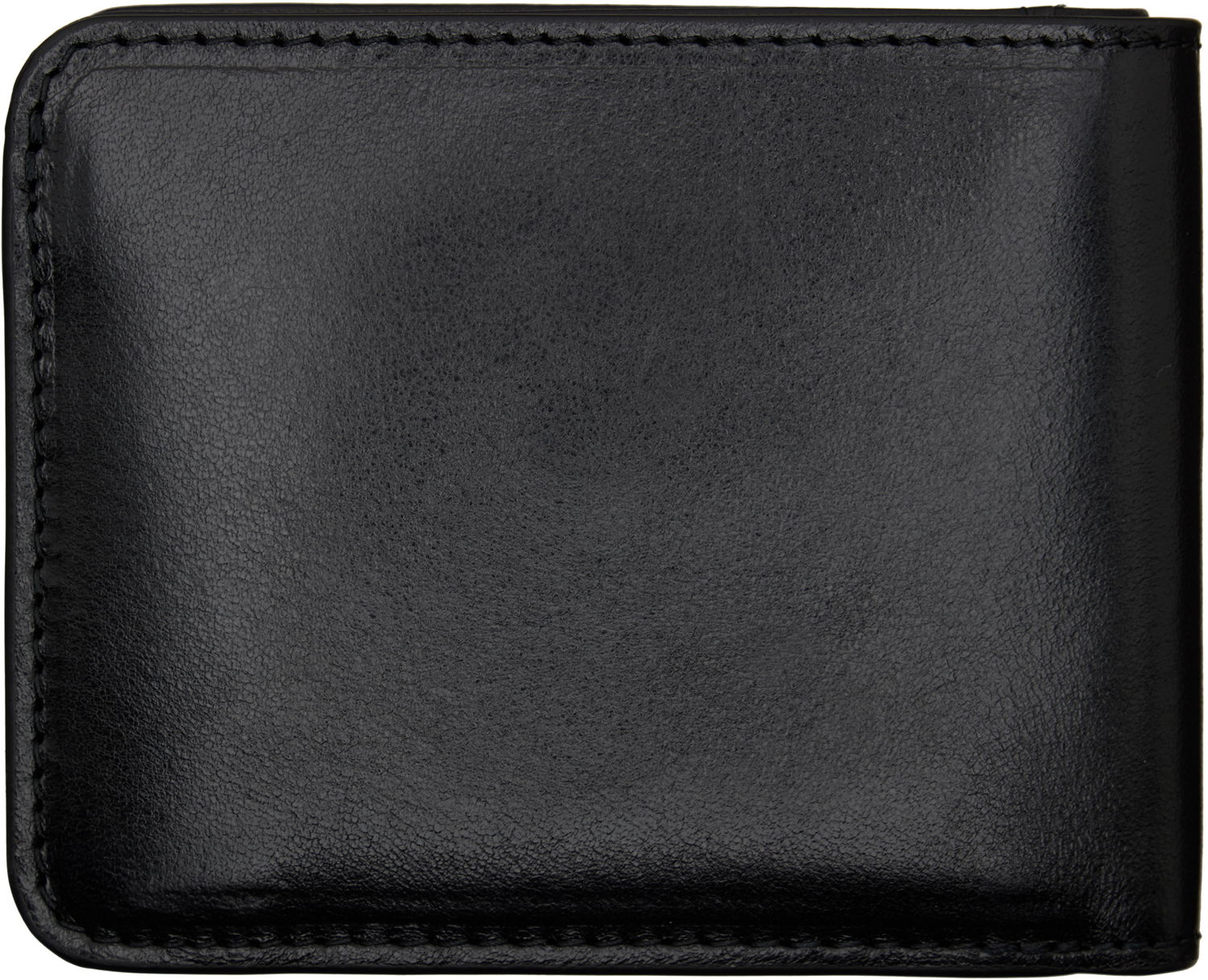 Tegnebog Dries Van Noten Dries Van Noten Leather Wallet Sort | 252-022110-151, 1