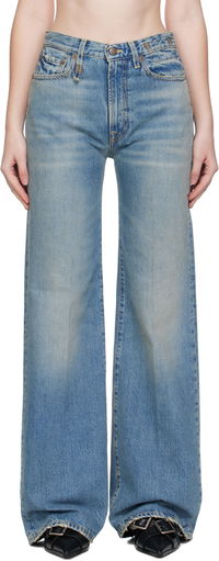 R13 Flare Jeans