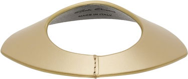 Halskæde Rick Owens Rick Owens Hollywood Anthem Bangle Bracelet Metalisk | RA01E0607 LGEM, 1