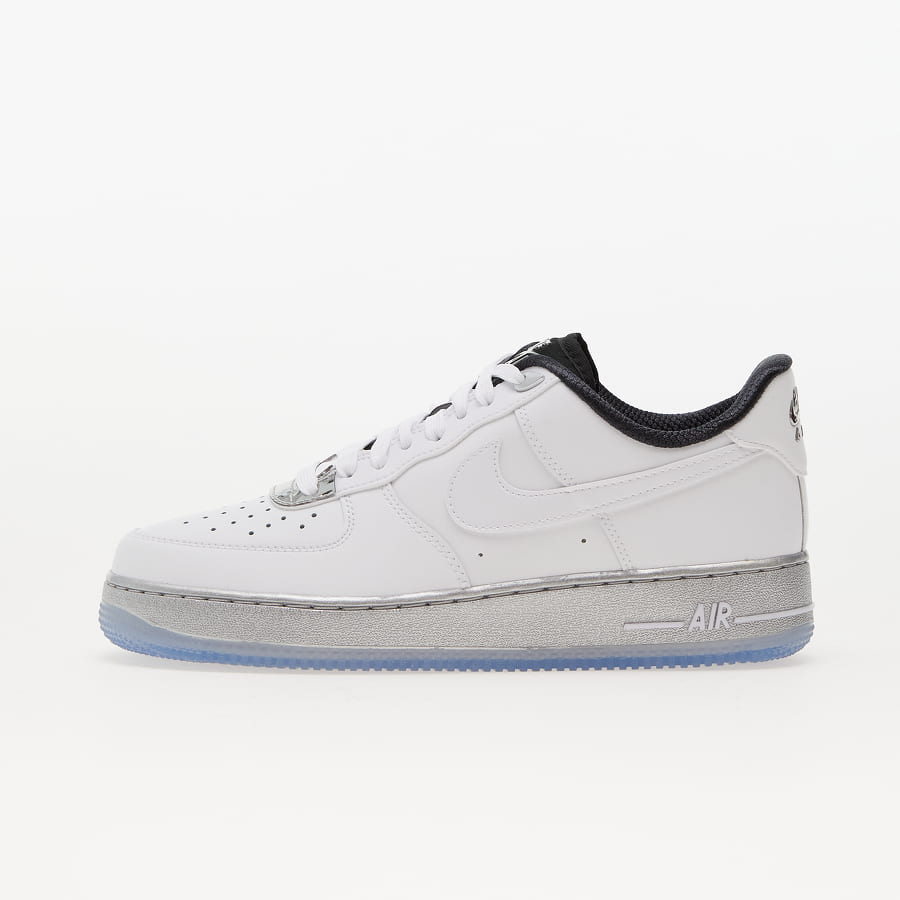 Sneakers og sko Nike Air Force 1 '07 SE "White Chrome" Hvid | DX6764-100, 1