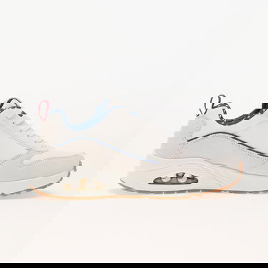 Sneakers og sko Skechers Uno - Victory Pack White/ Navy/ Red Hvid | 183913 WNVR, 2