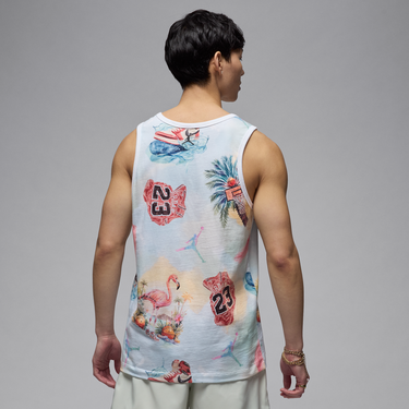Tanktop Jordan Jordan Flight Essentials Tank Top Flerfarvet | HJ2403-100, 3
