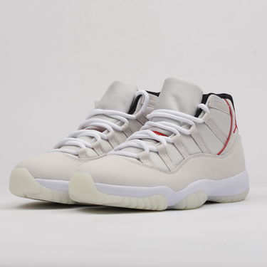 Sneakers og sko Jordan Air Jordan 11 Retro "Platinum Tint" Hvid | 378037-016, 1