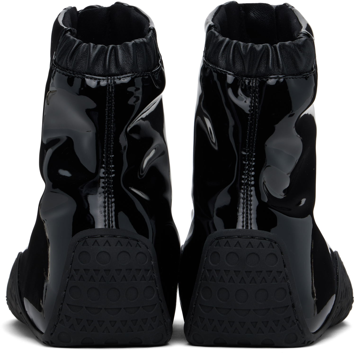Jakke Alaïa ALAÏA 'La Sneaker' Sort | AA3T019TK024, 1