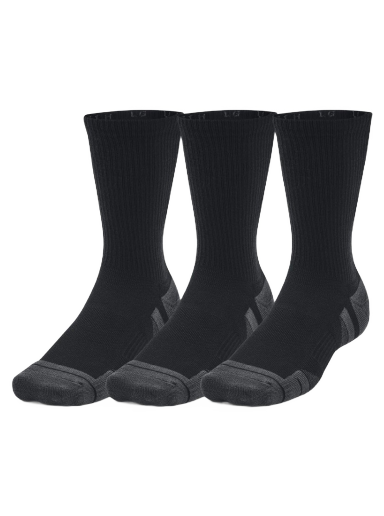 Sokker Under Armour Performance Tech (3 páry) Sort | 1379512-001