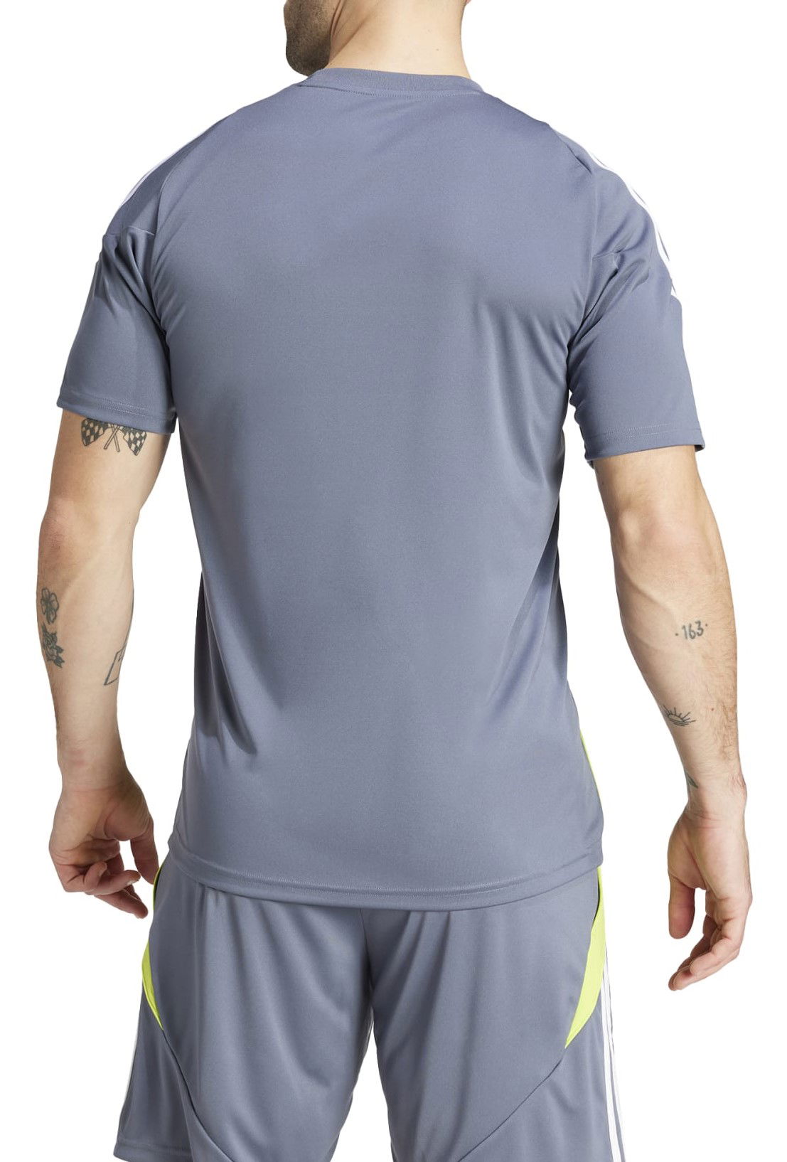 Jersey adidas Originals adidas TIRO24 JSY Grå | iv6951, 1
