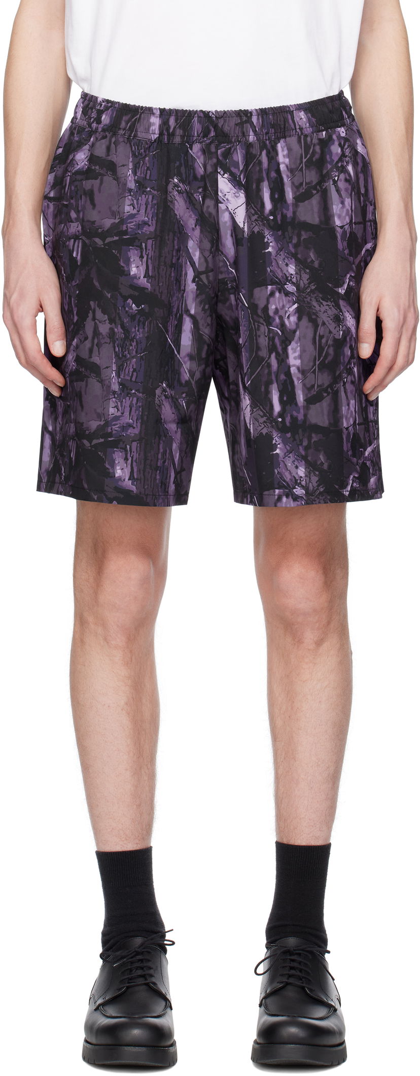 Shorts Dime Classic Shorts Lilla | DIMESP2518VIO