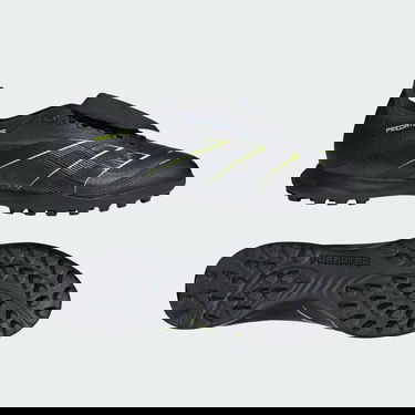 Sneakers og sko adidas Performance Predator League FT TF Sort | jq1073, 5