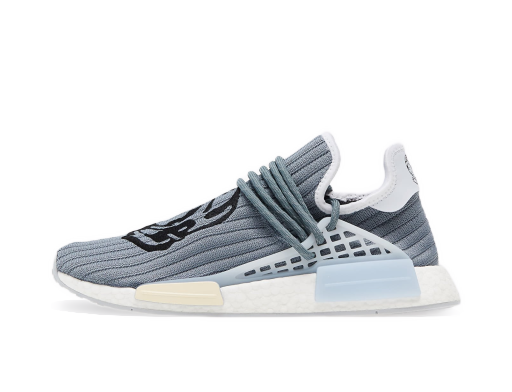 Sneakers og sko adidas Originals BBC Ice Cream x Pharrell x NMD Human Race Grå | GW3955