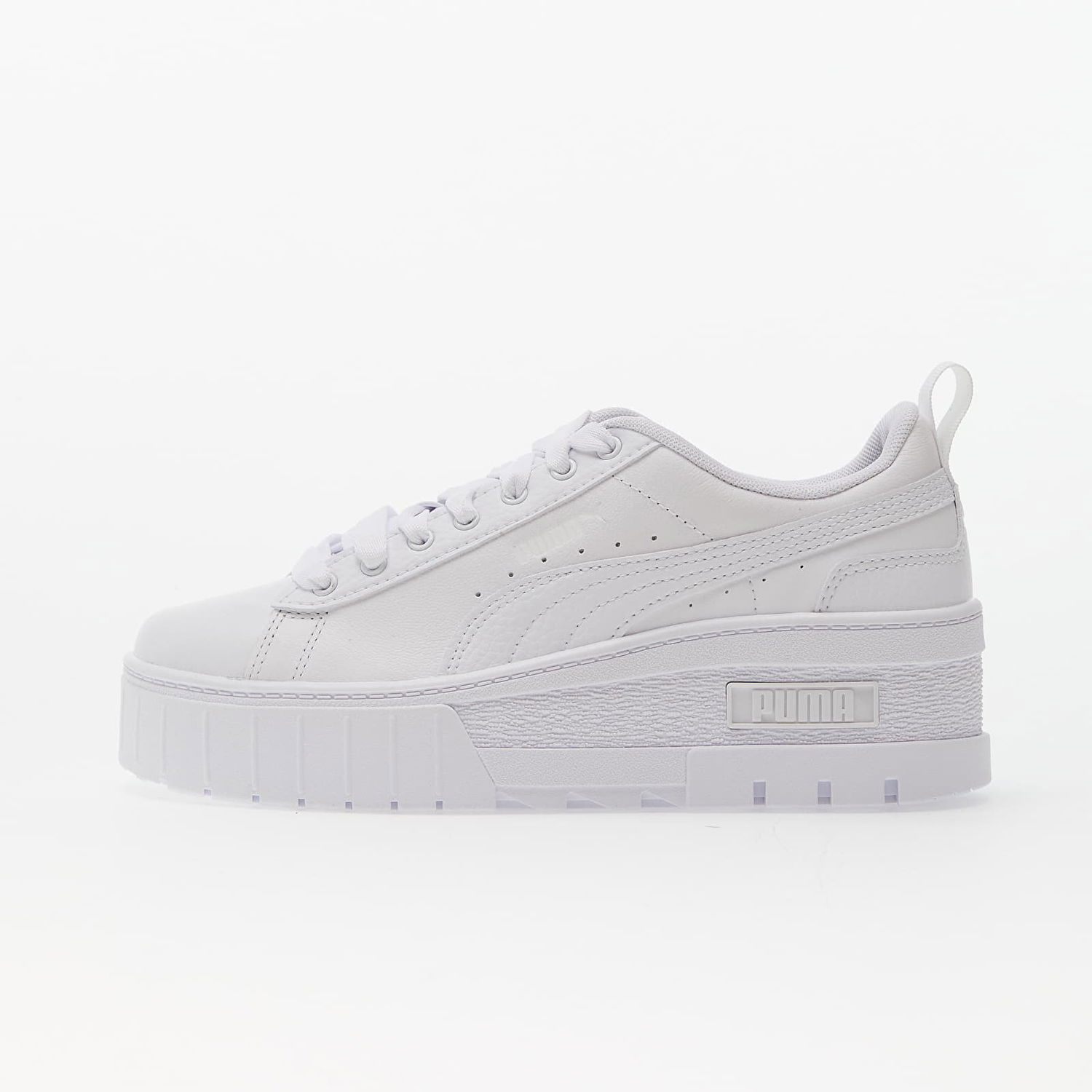 Sneakers og sko Puma Mayze Wedge W Hvid | 38627304, 0