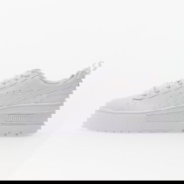 Sneakers og sko Puma Mayze Wedge W Hvid | 38627304, 0