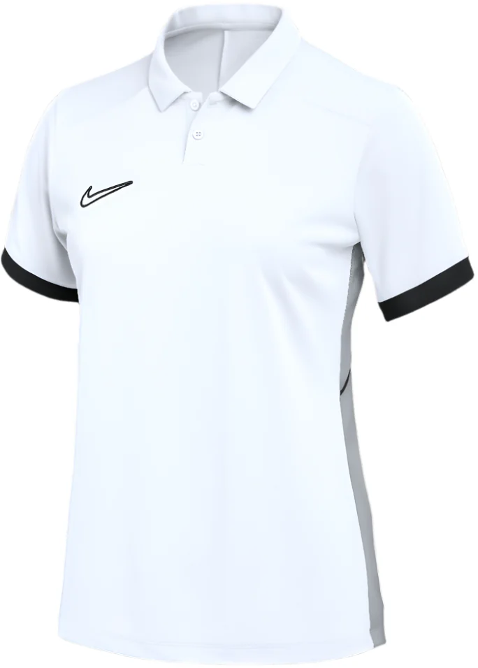 Polo skjorte Nike Nike DF ACD25 SS Polo Shirt Hvid | fz9761-100