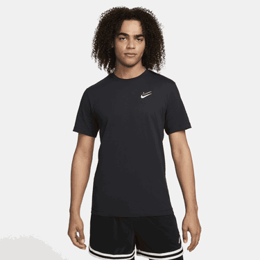 T-shirt Nike Kevin Duran Sort | FV8404-010, 1