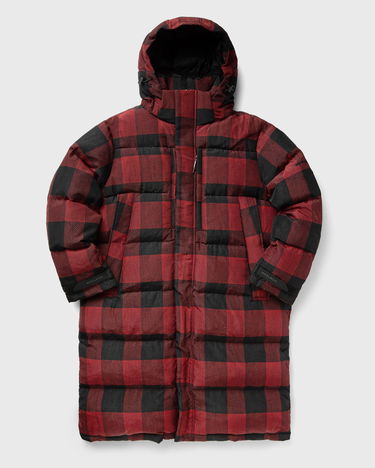 Parka WOOLRICH BUFFALO LONG PARKA Rød | CMWOOUT037MRTD0050, 0