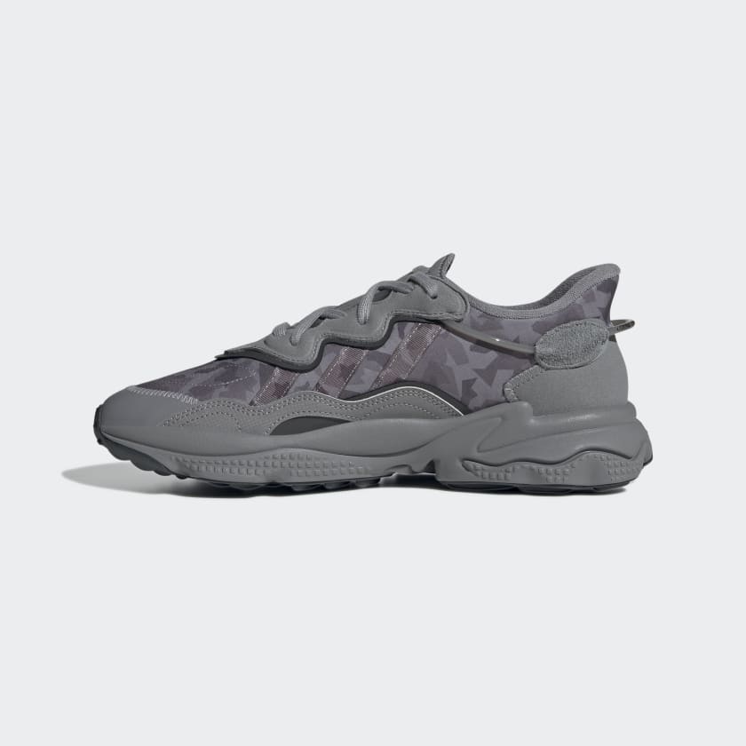 Sneakers og sko adidas Originals OZWEEGO Grå | GX3323, 0