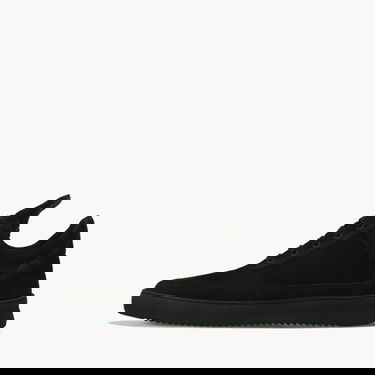 Sneakers og sko Filling Pieces Low Top Ripple Sort | 30425441861, 1