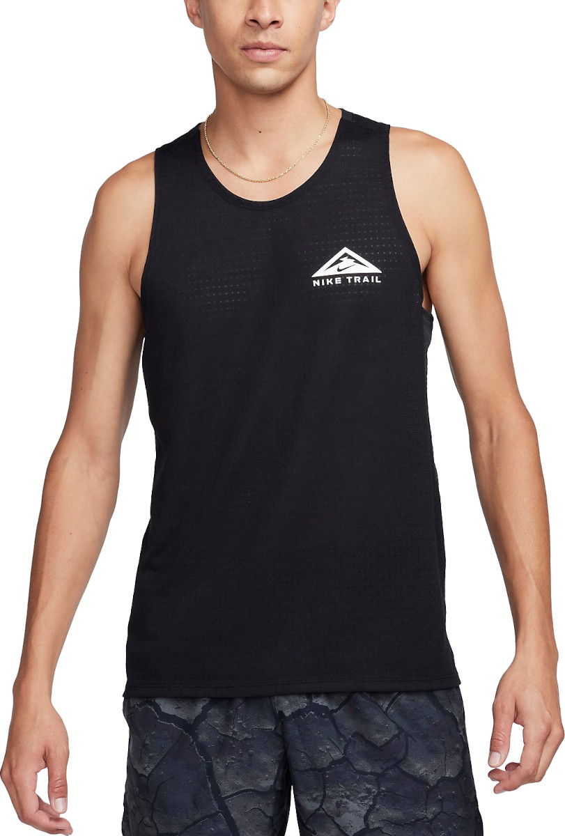 Tanktop Nike Dri-FIT Trail Sort | fj5336-010, 0