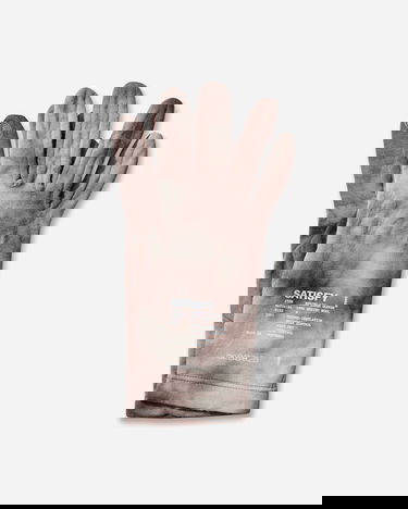 Handsker Satisfy CloudMerino Batik Shark Thermo-Insulation Moisture Control Liner Gloves Flerfarvet | 33003 72I00, 1