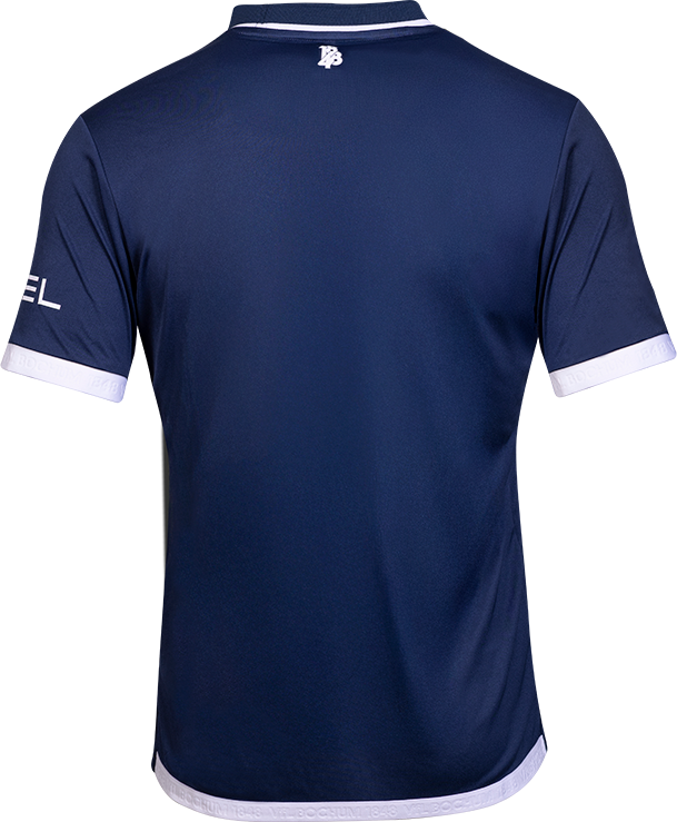 Jersey Mizuno VfL Bochum Home Jersey 2025/26 by Mizuno Mørkeblå | p2gacx01-14, 1