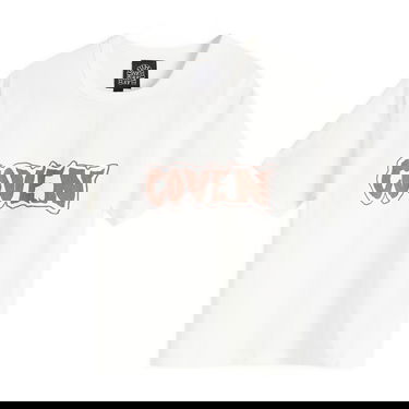 Crop top Heresy Heresy Coven Baby Tee Hvid | HAW24-T11, 1