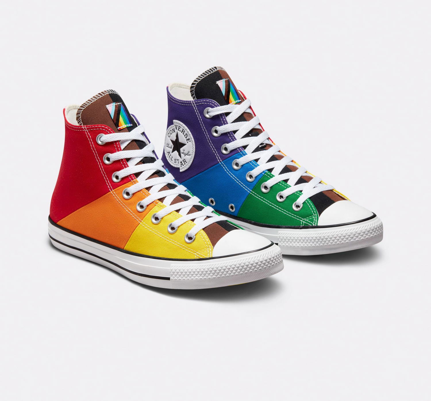 Sneakers og sko Converse Chuck Taylor All Star Pride Flerfarvet | a06032c, 1
