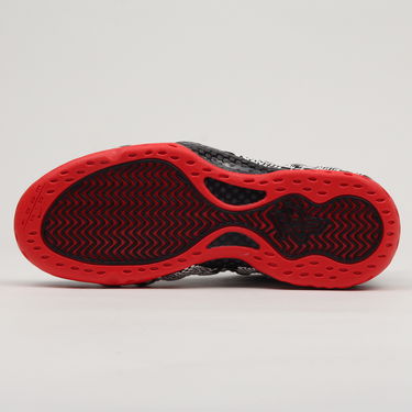 Sneakers og sko Nike Air Foamposite One Sort | 314996-101, 4