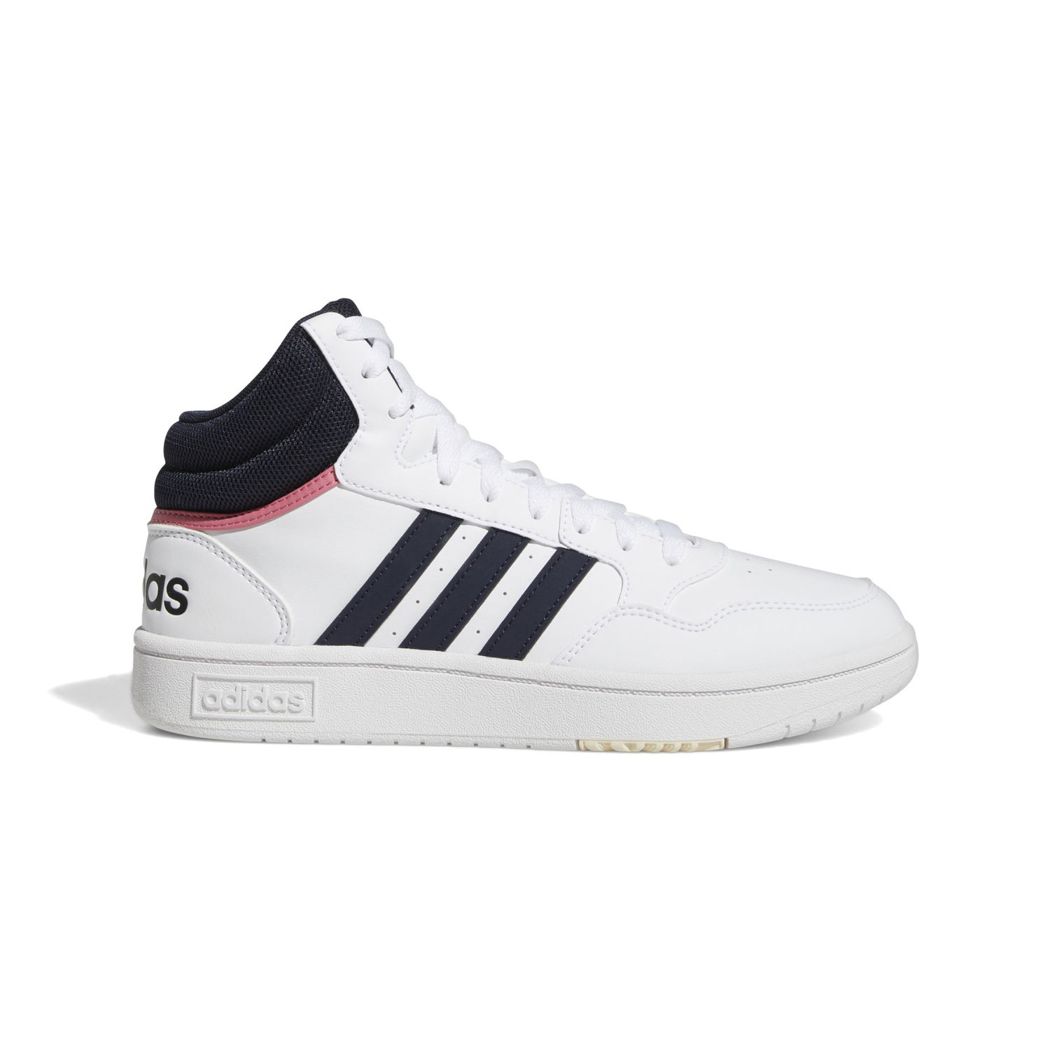 Sneakers og sko adidas Performance adidas HOOPS MID 36 2/3 Hvid | GW5455, 0