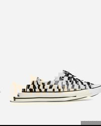 Chuck 70 Glow-In-The-Dark Zebra Print