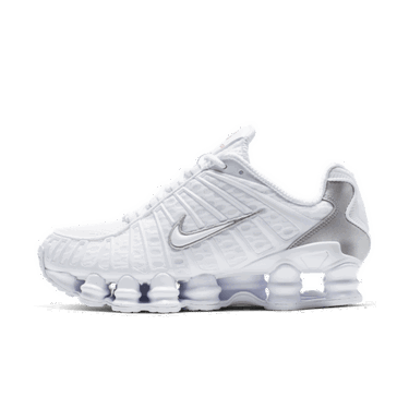 Sneakers og sko Nike Shox TL "White Metallic Silver" W Hvid | AR3566-100, 0