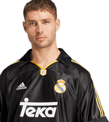 Jersey adidas Originals Real Madrid Away Jersey 1999/00 Sort | jw1992, 2