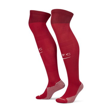 Sokker Nike Liverpool F.C. 2022/23 Stadium Home Over-the-Calf Football Socks Rød | DJ8361-608, 0