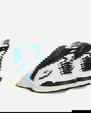 Sneakers og sko Converse FRGMT x Weapon "Sport Royal" Blå | A06083C, 4
