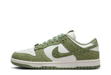 Sneakers og sko Nike Dunk Low "Safari Oil Green" W Grøn | FV6516-300, 1