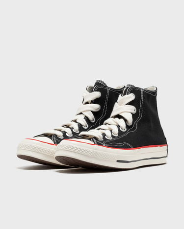 Sneakers og sko Converse Chuck 70 High-& Midtop Sort | A09139C, 1