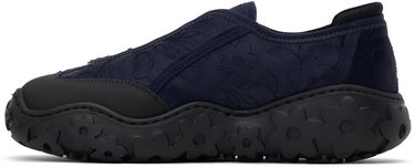 Tøj Cecilie Bahnsen Cecilie Bahnsen Alina Mørkeblå | 4.24FTW30007 ALINA SNEAKER, 2